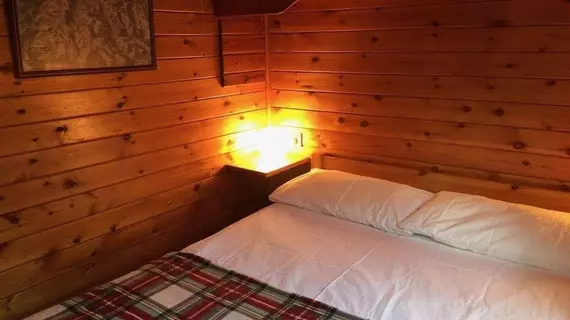 Lurchers Cabin Aviemore | İskoçya - Scottish Highlands - Aviemore