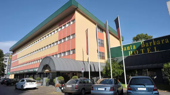 Santa Barbara Hotel | Lombardy - Milano (ve civarı) - San Donato Milanese