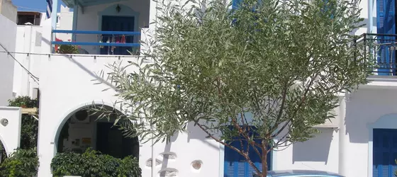 Irene Pension I | Ege Adaları - Naxos