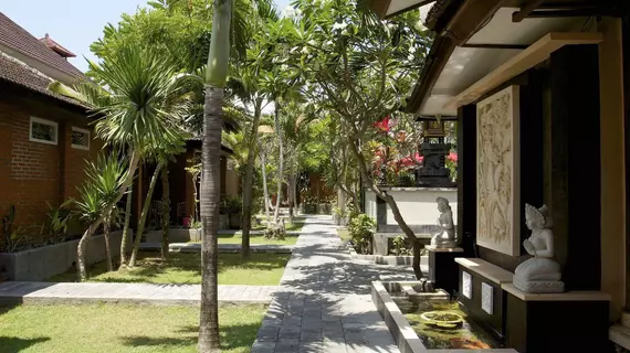 Ayu Lili Garden Cottages | Bali - Kuta - Kuta Merkezi