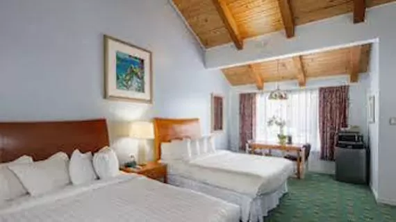 Butterfly Grove Inn | Kaliforniya - Monterey (ve civarı) - Pacific Grove