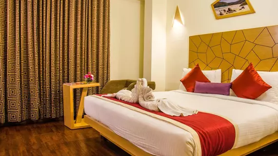 Rockdale Clarks Inn Suites | Andra Pradeş - Visakhapatnam (ve civarı) - Visakhapatnam