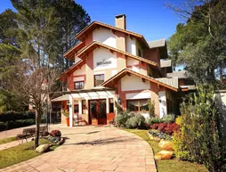 Encantos Lago Hotel | South Region - Rio Grande Do Sul (eyalet) - Gramado