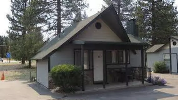 Bay Meadows Resort | Kaliforniya - San Bernardino County - Big Bear Gölü (ve civarı) - Big Bear Lake