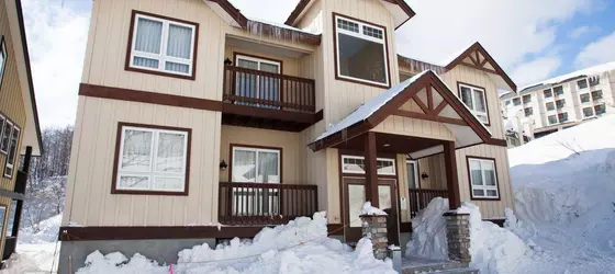 Niseko Alpine Apartments | Hokkaido - Abuta - Niseko (ve civarı) - Kutchan