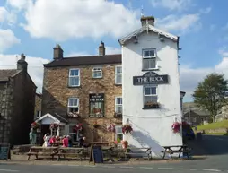 The Buck Hotel | Kuzey Yorkshire (kontluk) - Richmond