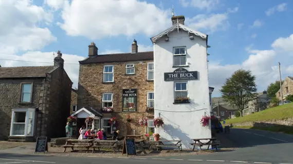 The Buck Hotel | Kuzey Yorkshire (kontluk) - Richmond