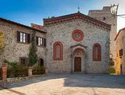 La Canonica di Vertine | Toskana - Siena (vilayet) - Gaiole in Chianti