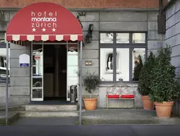 Hotel Montana | Zürih Kantonu - Zürih (ve civarı) - Gewerbeschule