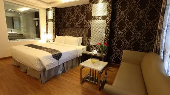 Sunflower Saigon Hotel | Binh Duong (vilayet) - Ho Şi Min Şehri (ve civarı) - Ho Chi Minh City - Quận 1 - Ho Chi Minh Şehri Merkezi