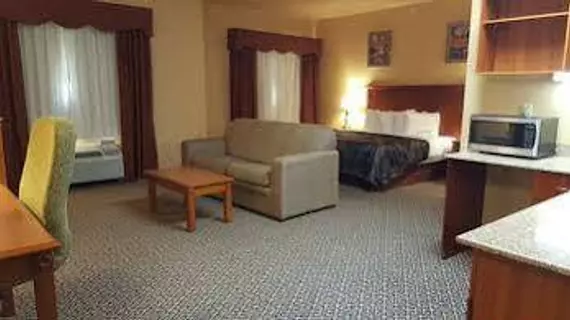 Days Inn & Suites McAlester | Oklahoma - McAlester (ve civarı) - McAlester