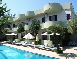 Anseli Hotel | Ege Adaları - Rodos Bölgesel Birimi - Rodos