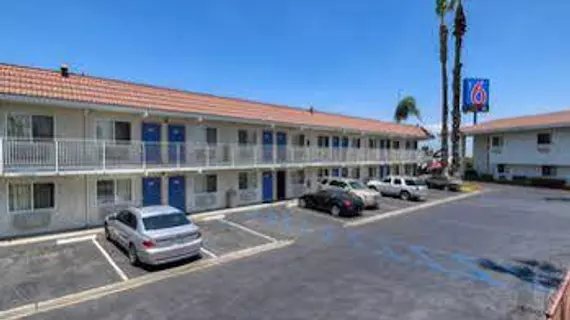 Motel 6 Los Angeles - Hacienda Heights | Kaliforniya - Los Angeles County - San Gabriel Valley