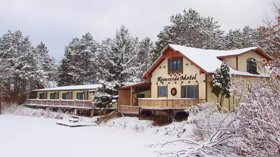 Riverside Motel | Wisconsin - Hayward (ve civarı) - Hayward