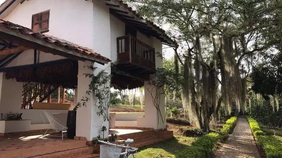 Villa Margarita | Santander - Bucaramanga (ve civarı) - Barichara