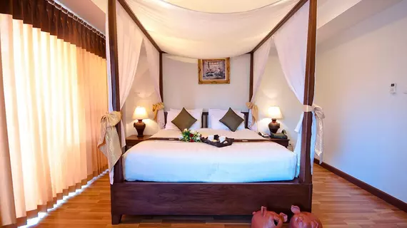 Luck Swan Resort | Chiang Rai İli - Chiang Rai