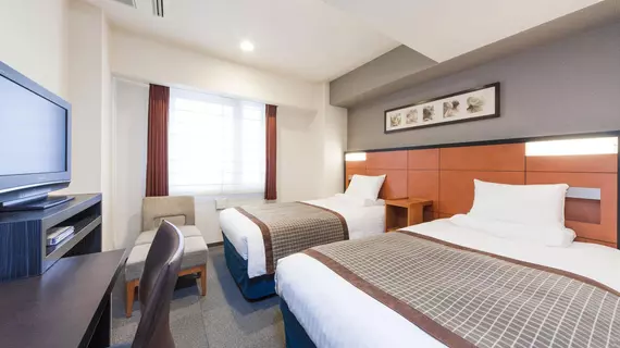 Hotel MyStays Sakaisuji-Honmachi | Osaka (idari bölge) - Osaka (ve civarı) - Osaka City Center - Chuo