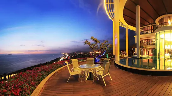 Ocean Sonic Resort Sanya | Haynan - Sanya (ve civarı) - Sanya