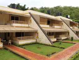 Panoramic Resort Panvel | Maharaştra - Raigad - Bombay (ve civarı) - Karnala