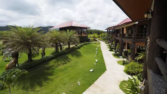 Chomview Resort | Krabi İli - Ko Lanta