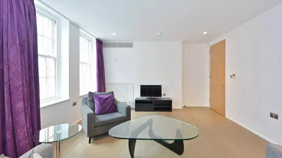 Oxford Circus Penthouses | Londra (ve civarı) - City of Westminster - Soho