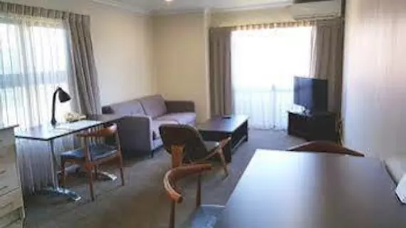 Quest Auckland Serviced Apartments | Auckland Bölgesi - Auckland (ve civarı) - Auckland - Newton