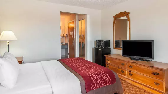 Quality Inn | Oregon - Medford (ve civarı) - Grants Pass