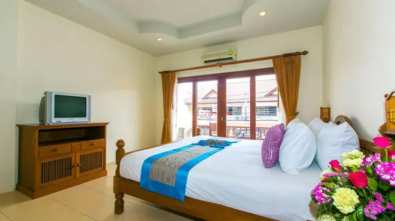 Lamai Plaza Residence | Surat Thani (vilayet) - Koh Samui - Maret - Lamai Şehir Merkezi