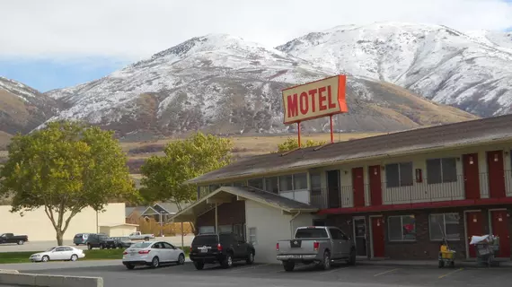 Galaxie Motel | Utah - Logan (ve civarı) - Brigham City