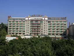 Guangzhou Nanfang Yiyuan Hotel | Guangdong - Guangzhou (ve civarı) - Guangzhou