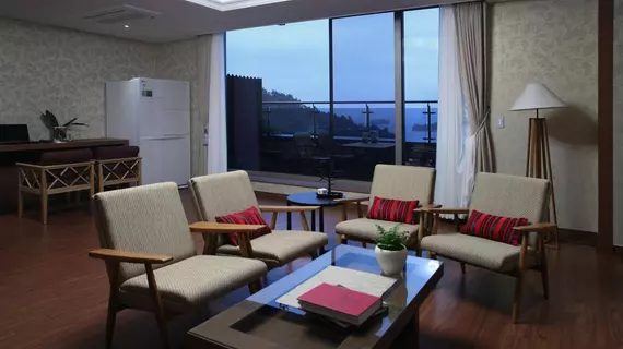 Benikea Hotel Yeosu | Güney Jeolla - Suncheon (ve civarı) - Yeosu - Hangho