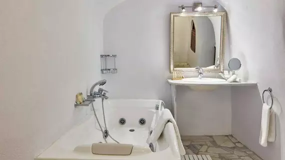 La Maltese Villa | Ege Adaları - Santorini