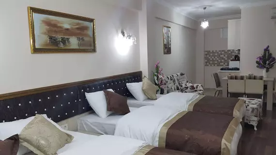 BeyazitHan Suites |  Istanbul  - Fatih - Eski Şehir Merkezi