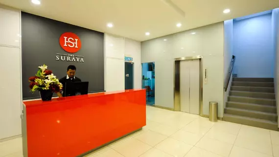 The Suraya Hotel | Pahang - Kuantan (ve civarı) - Kuantan