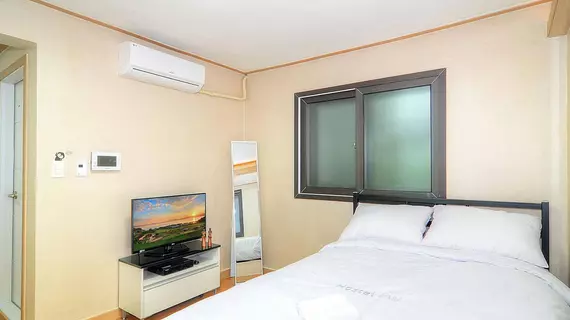 Hostel KW Sinsa | Gyeonggi - Seul (ve civarı) - Seul