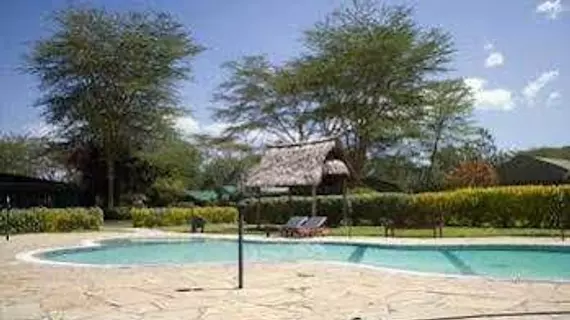 Lake Naivasha Resort | Nakuru İlçesi - Nakuru (ve civarı) - Naivasha