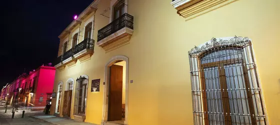 Hotel Parador de Alcalá | Oaxaca - Oaxaca - Centro