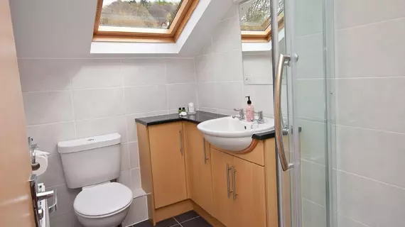 Firgarth Guest House | Cumbria (kontluk) - Windermere