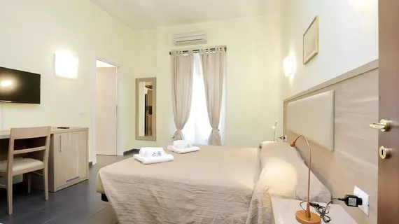 The Guesthouse | Lazio - Roma (ve civarı) - Roma Kent Merkezi - Sallustiano