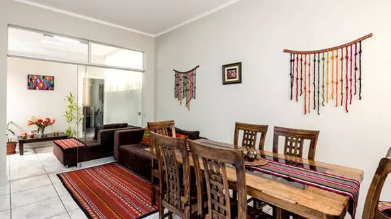 Pier 242 Miraflores B&B | Lima (bölge) - Lima Province - Lima (ve civarı) - Lima - Miraflores