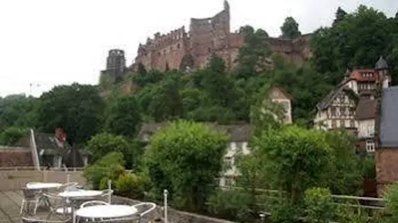 Hotel am Schloss | Baden-Wuerttemberg - Heidelberg - Altstadt