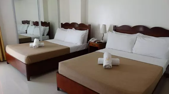 Ipil Suites Puerto Princesa | Mimaropa - Palawan - Puerto Princesa - Puerto Princesa Kent Merkezi