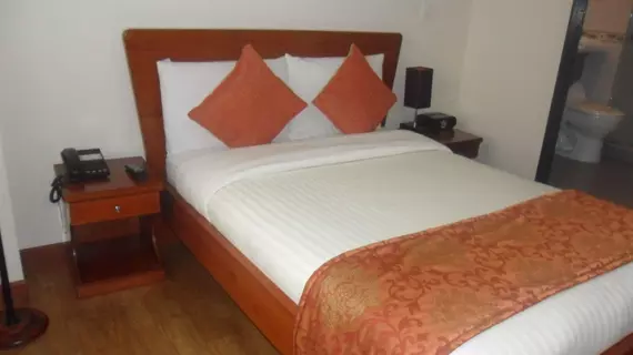 Hotel Splendor | Cundinamarca - Bogota (ve civarı) - Bogota - Quinta Paredes