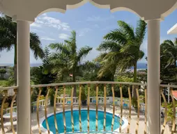 Chateau De La Rose Bed & Breakfast | Saint James - Montego Körfezi (ve civarı) - Montego Bay