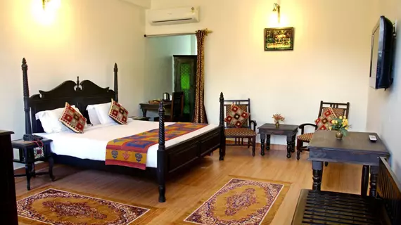 Raj Palace Resort | Racastan - Sawai Madhopur