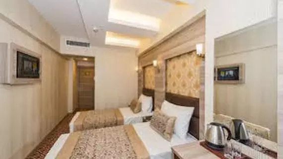 Matiat Hotel Istanbul |  Istanbul  - Fatih - Laleli