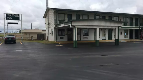 Travel Inn Weatherford | Oklahoma - Weatherford