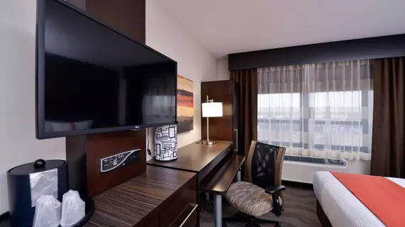 Holiday Inn New York-JFK Airport Area | New York - New York (ve civarı) - Queens - Jamaika