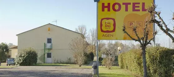 P'tit Dej Hotel Agen | Nouvelle-Aquitaine - Lot-et-Garonne - Boe