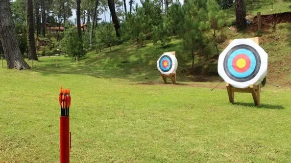 Bosque Escondido Hotel de Montaña | Jalisco - Guadalajara (ve civarı) - Mazamitla